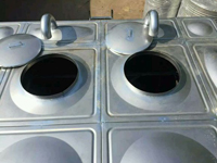 雙系統多功能水箱