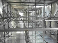 150噸消防水箱（南通海門第五人民醫院）001