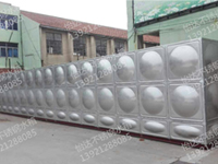 150噸消防水箱（南通海門第五人民醫院）002