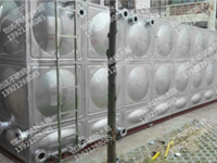 150噸消防水箱（南通海門第五人民醫院）003