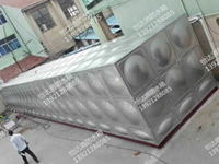 150噸消防水箱（南通海門第五人民醫院）004