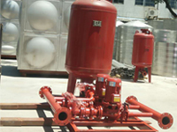消防穩壓機組